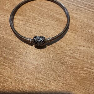 Pandora Silver Charm Bracelet